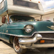 Illustration for article titled Conceivable camping comfort with this custom Cadillac creation